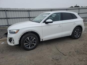  Salvage Audi Q5