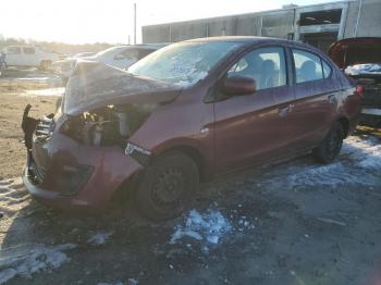  Salvage Mitsubishi Mirage