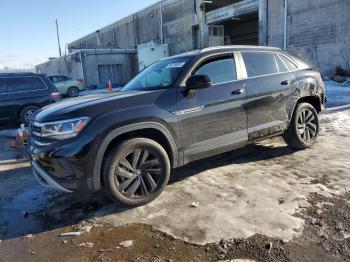  Salvage Volkswagen Atlas