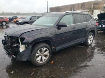  Salvage Volkswagen Atlas