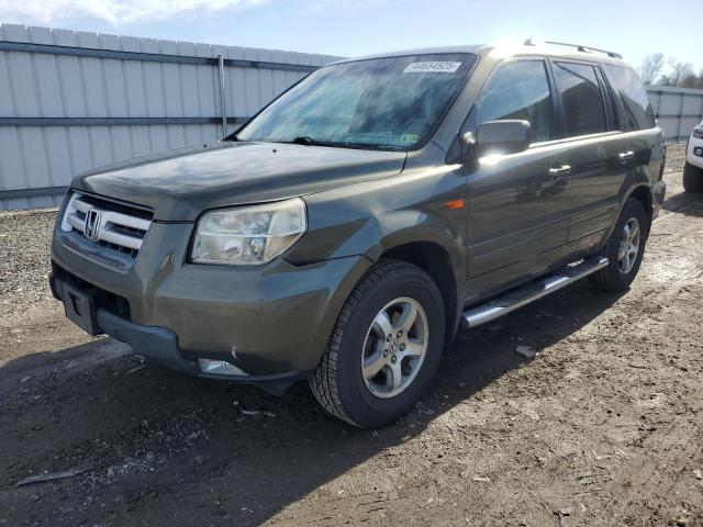  Salvage Honda Pilot