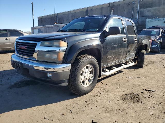  Salvage GMC Canyon