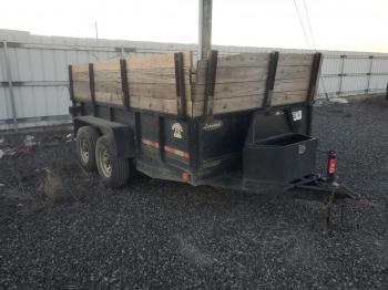  Salvage Bmt Trailer