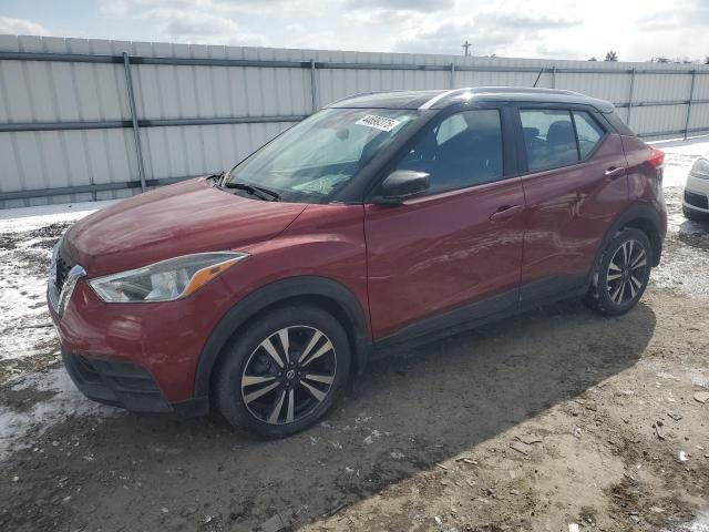  Salvage Nissan Kicks