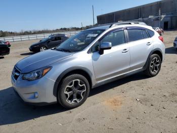  Salvage Subaru Xv