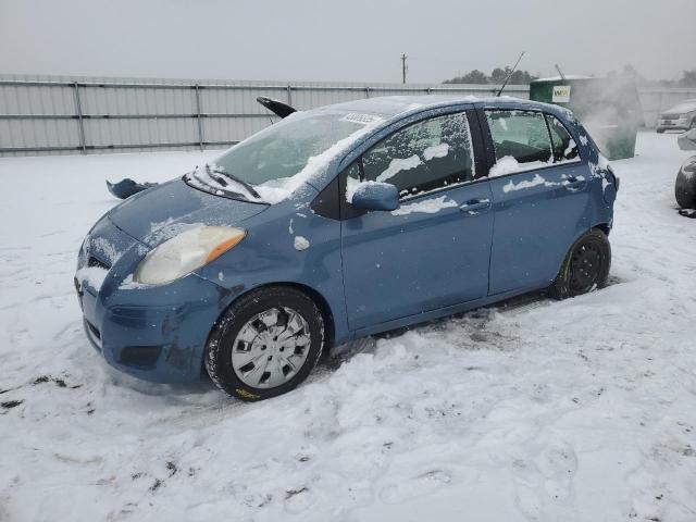  Salvage Toyota Yaris