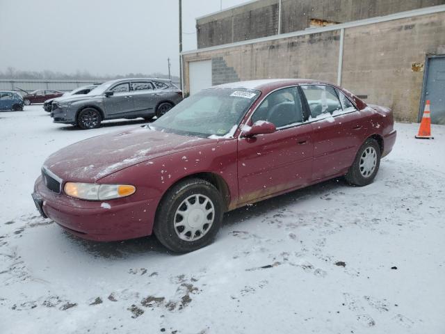  Salvage Buick Century