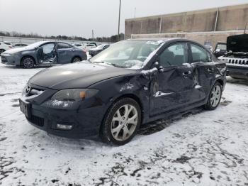  Salvage Mazda Mazda3