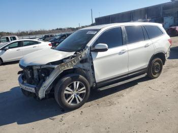  Salvage Honda Pilot