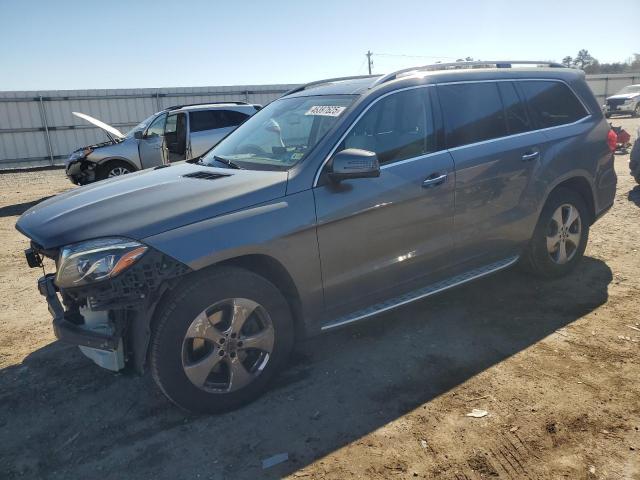  Salvage Mercedes-Benz Gls-class