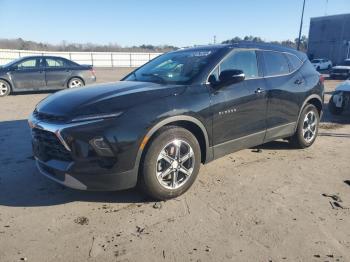  Salvage Chevrolet Blazer