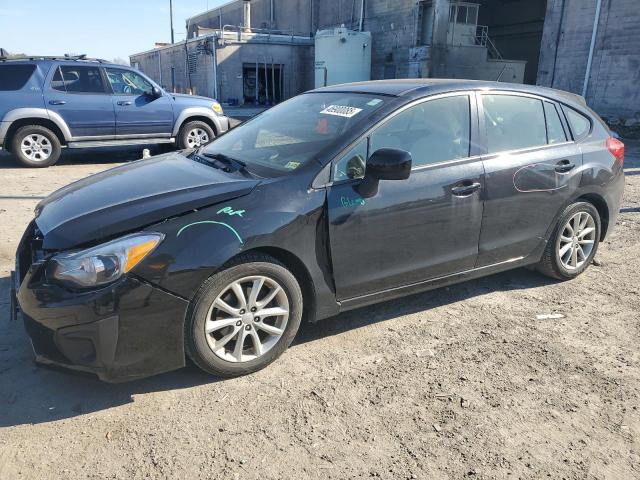  Salvage Subaru Impreza