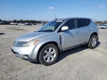  Salvage Nissan Murano