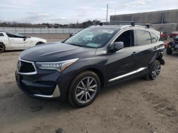  Salvage Acura RDX