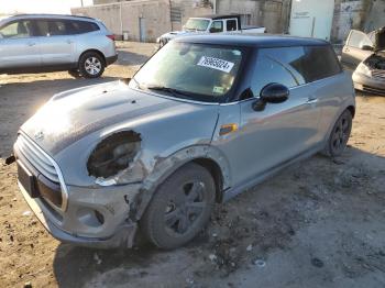  Salvage MINI Cooper