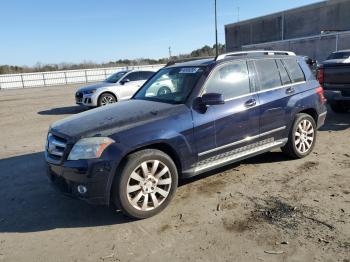  Salvage Mercedes-Benz GLK