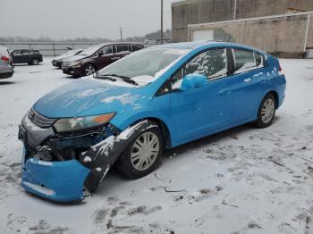  Salvage Honda Insight