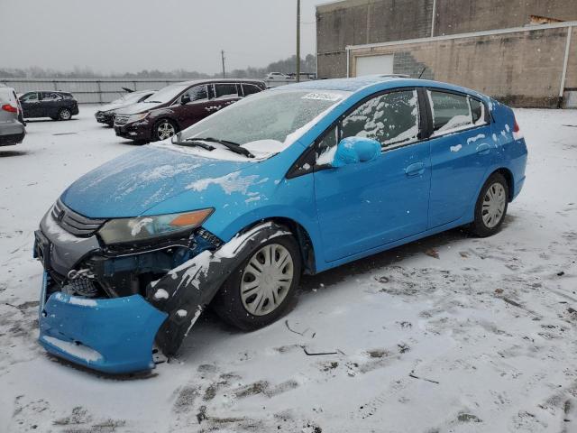  Salvage Honda Insight