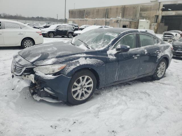  Salvage Mazda 6