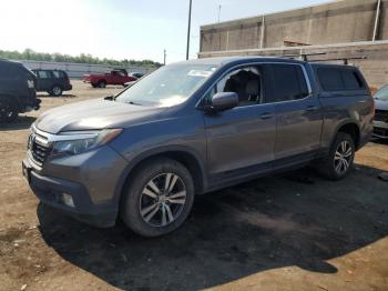  Salvage Honda Ridgeline