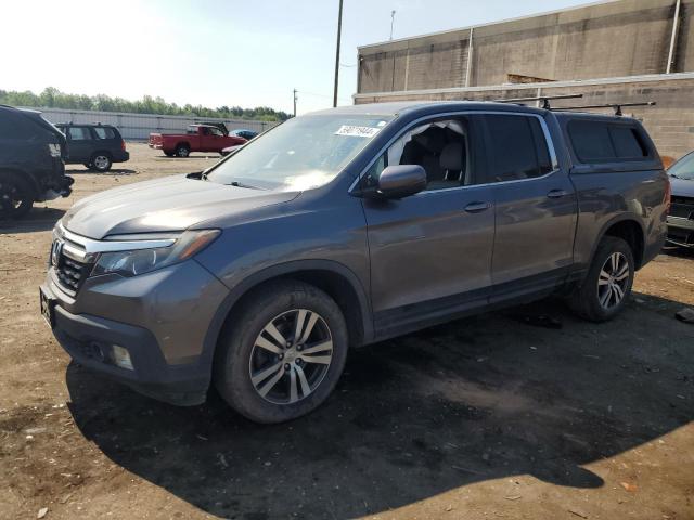  Salvage Honda Ridgeline