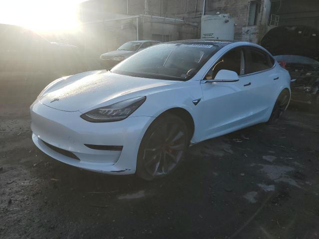  Salvage Tesla Model 3