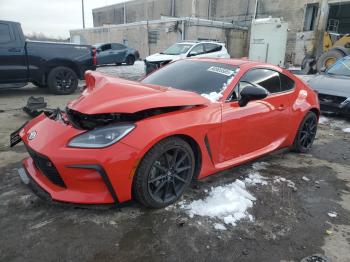  Salvage Toyota 86