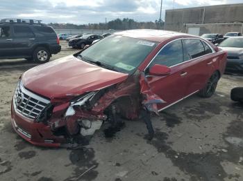  Salvage Cadillac XTS