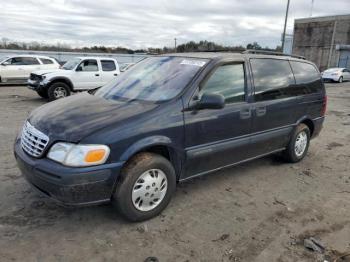  Salvage Chevrolet Venture