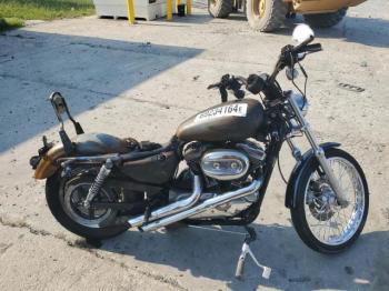  Salvage Harley-Davidson Sprtstr120