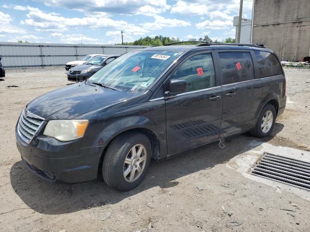  Salvage Chrysler Town & Country