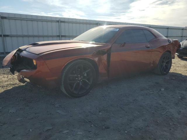  Salvage Dodge Challenger