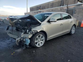  Salvage Buick LaCrosse