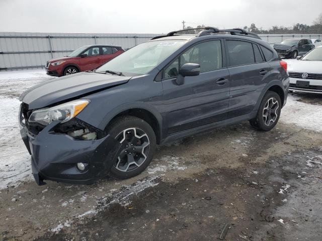  Salvage Subaru Xv