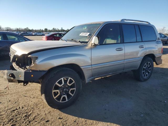  Salvage Lexus Lx470