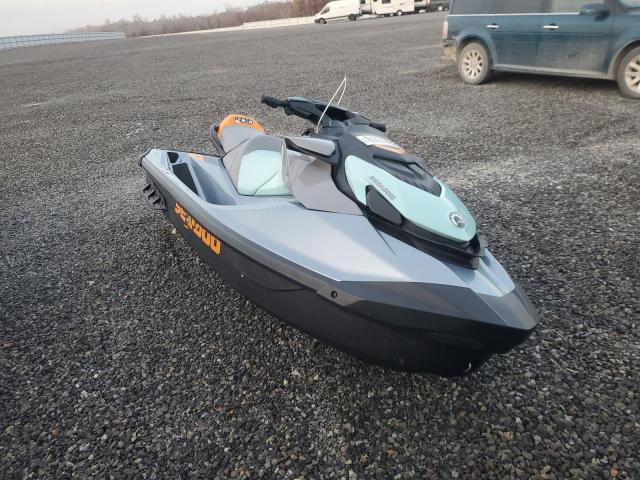  Salvage Sea-Doo Gtise