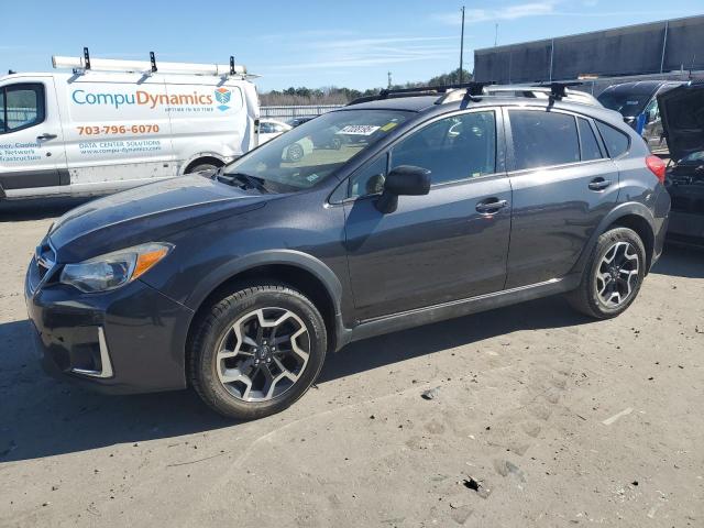  Salvage Subaru Crosstrek