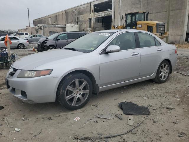  Salvage Acura TSX