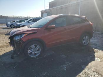  Salvage Honda HR-V