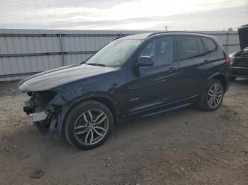  Salvage BMW X Series