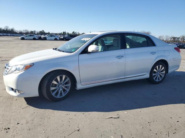  Salvage Toyota Avalon