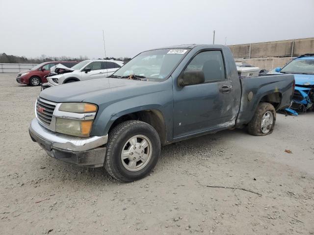  Salvage GMC Canyon