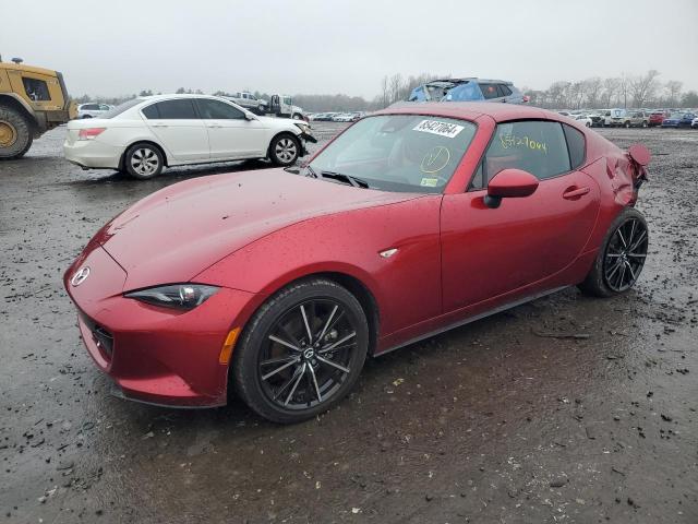  Salvage Mazda Mx5