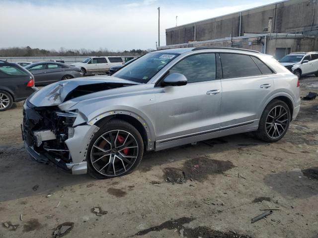  Salvage Audi Q8