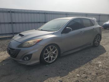  Salvage Mazda Speed 3