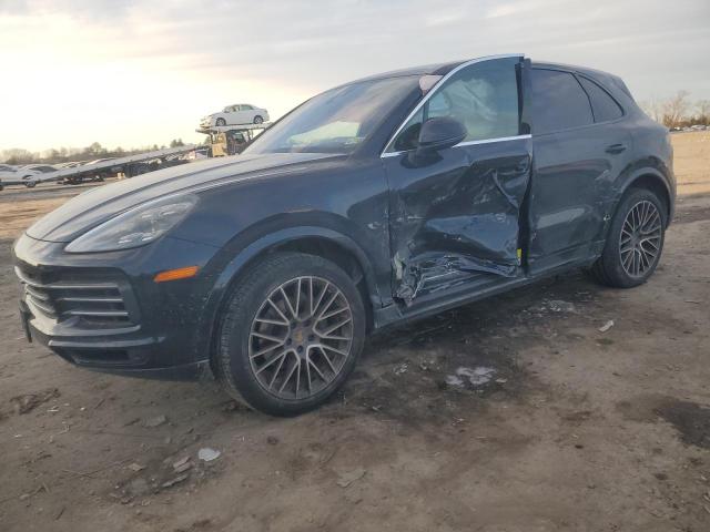  Salvage Porsche Cayenne