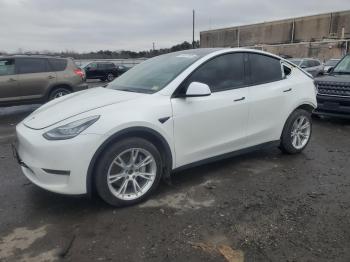  Salvage Tesla Model Y