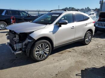  Salvage Toyota Venza