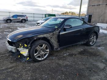  Salvage Lexus Sc