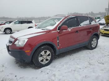  Salvage Saturn Vue